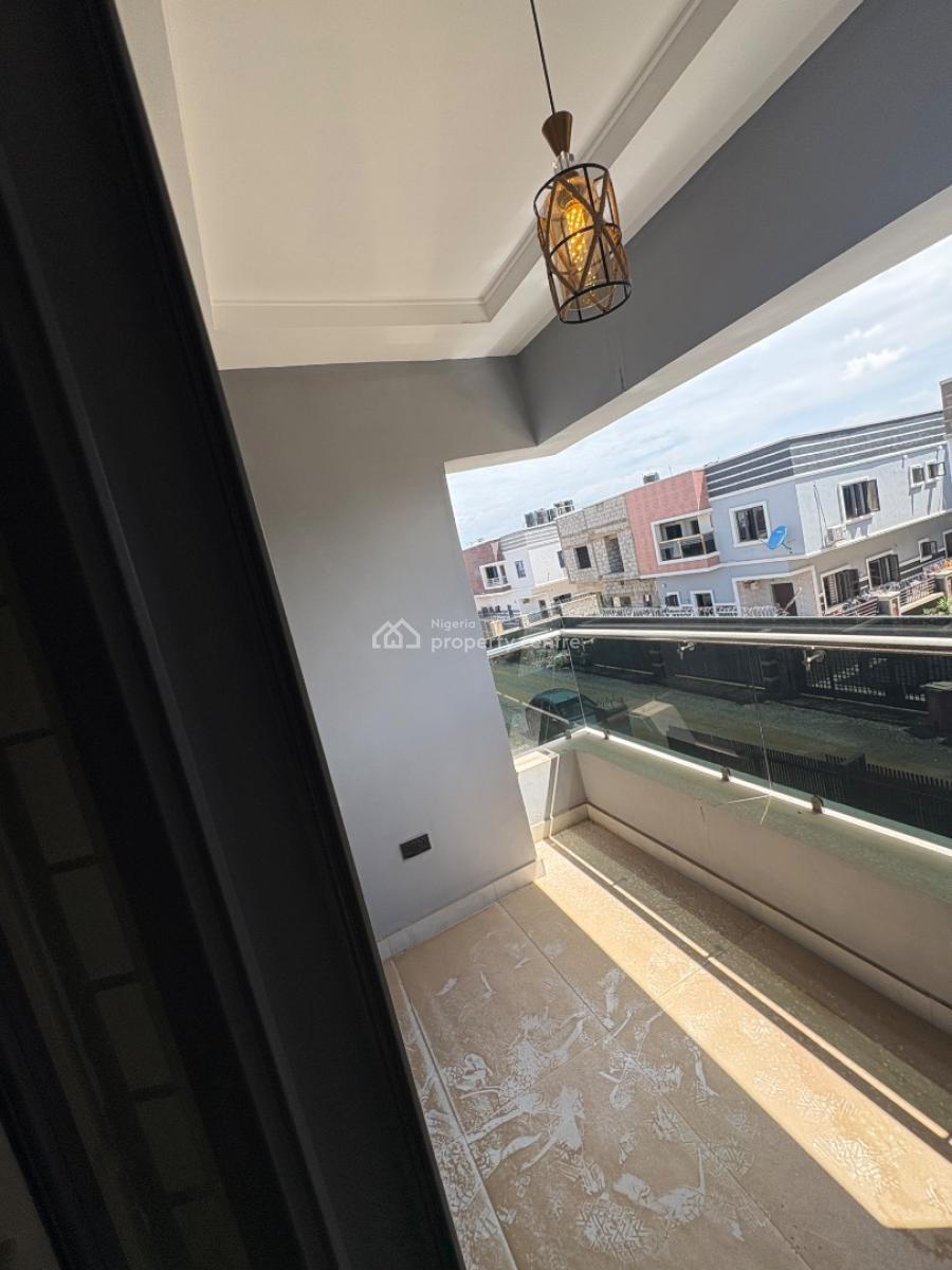 New 4-bedroom Duplex, Von Axis, Lugbe District, Abuja, Semi-detached Duplex for Sale