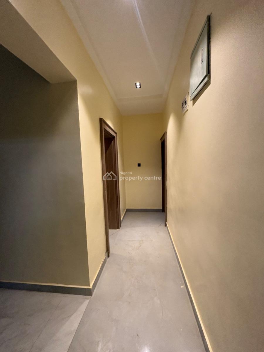 New 4-bedroom Duplex, Von Axis, Lugbe District, Abuja, Semi-detached Duplex for Sale