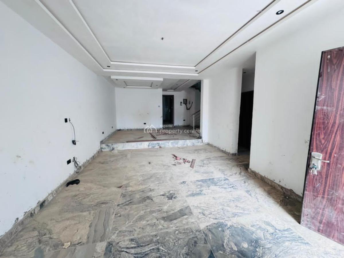 a Brand New 5-bedroom Semi-detached Duplex + 1bq, Diplomatic Zone, Katampe Extension, Katampe, Abuja, Semi-detached Duplex for Sale