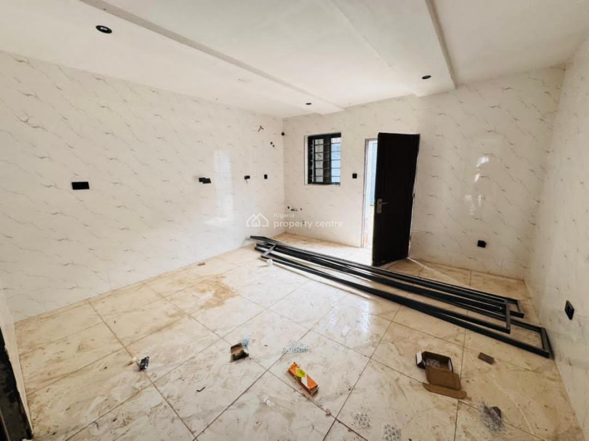 a Brand New 5-bedroom Semi-detached Duplex + 1bq, Diplomatic Zone, Katampe Extension, Katampe, Abuja, Semi-detached Duplex for Sale