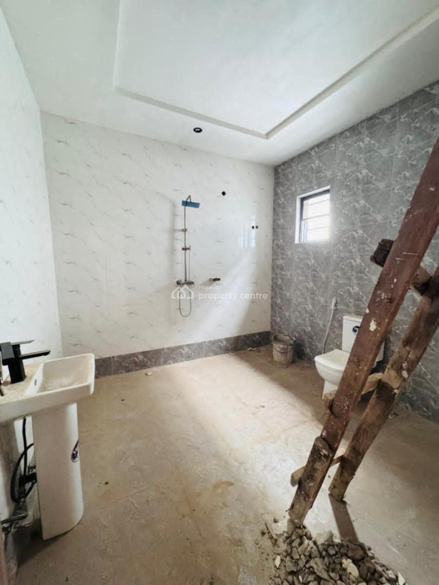 a Brand New 5-bedroom Semi-detached Duplex + 1bq, Diplomatic Zone, Katampe Extension, Katampe, Abuja, Semi-detached Duplex for Sale