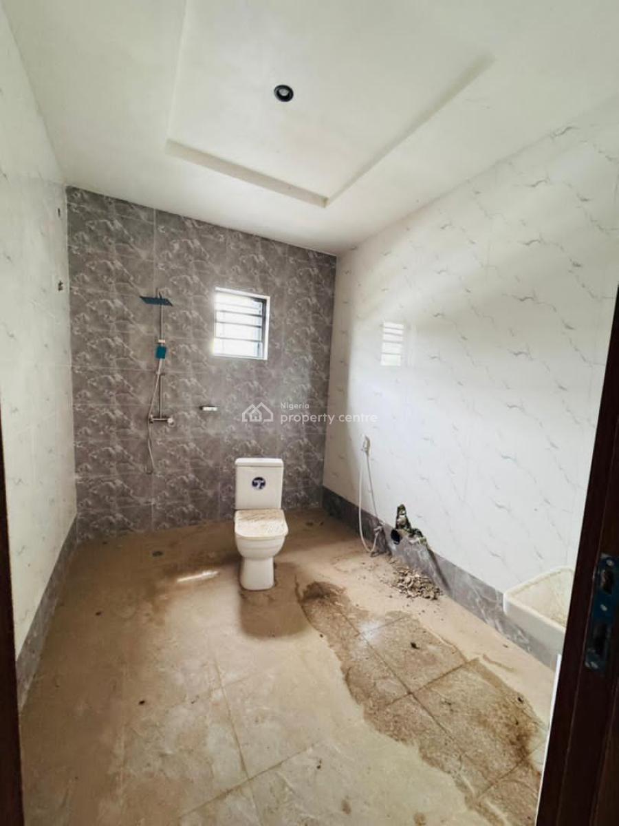 a Brand New 5-bedroom Semi-detached Duplex + 1bq, Diplomatic Zone, Katampe Extension, Katampe, Abuja, Semi-detached Duplex for Sale