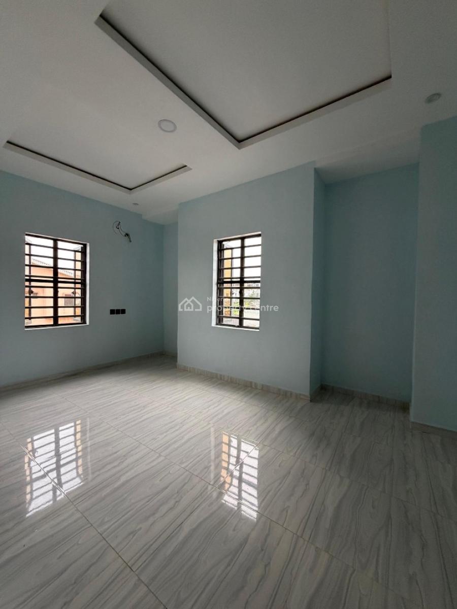 Exquisitely Built 4bedroom Fully  Detached Duplex with a Bq, Magodo Gra Phase 1, Gra Phase 1, Magodo, Lagos, Detached Duplex for Sale