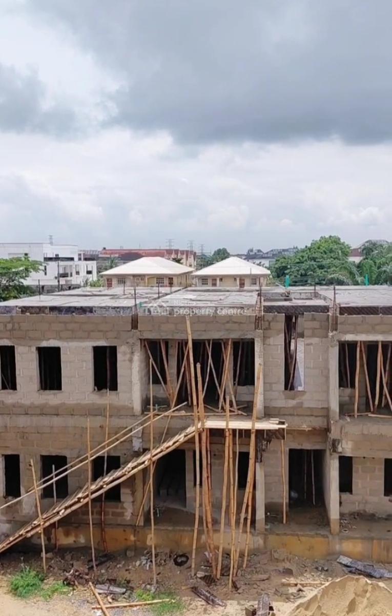 Goshen 2 Bedroom Apartments, Lekki Peninsula 2, Lekki Phase 2, Lekki, Lagos, Flat / Apartment for Sale