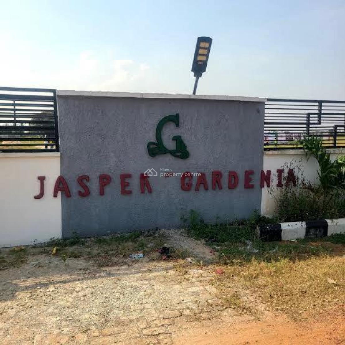 2 Joint Plots of 400 Sqm Each, Jasper Gardenia Estate, Ebute-lekki, Ibeju Lekki, Lagos, Land for Sale