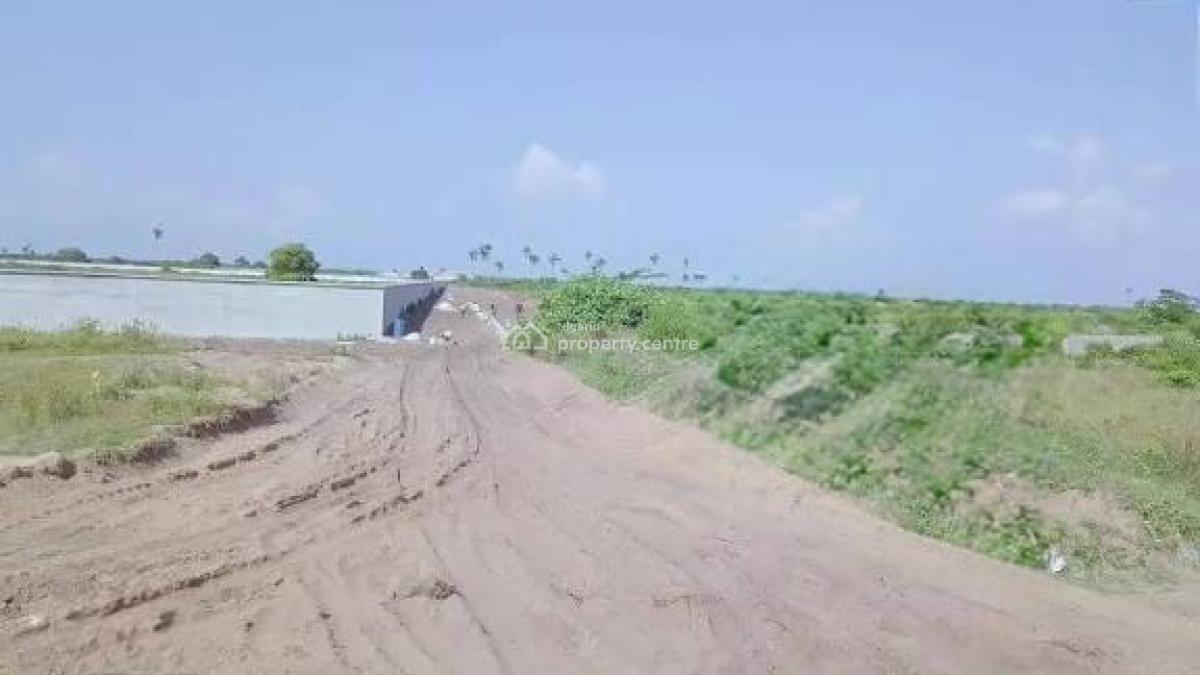 2 Joint Plots of 400 Sqm Each, Jasper Gardenia Estate, Ebute-lekki, Ibeju Lekki, Lagos, Land for Sale