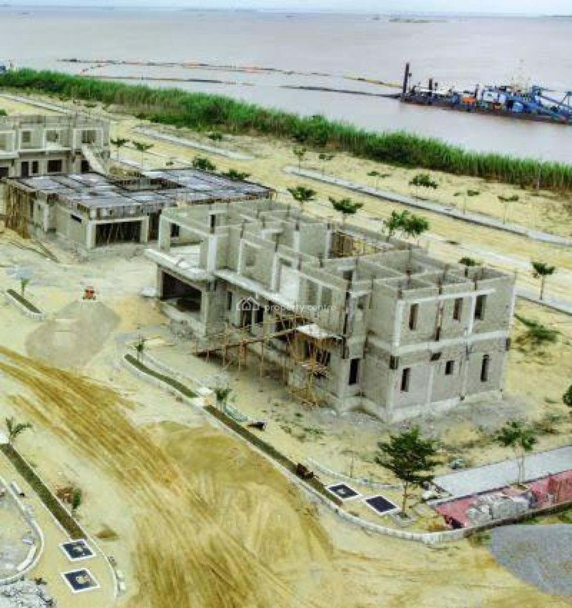800 Sqm of Land, Gravitas Estate, Chevron Drive, Lekki Expressway, Lekki, Lagos, Land for Sale