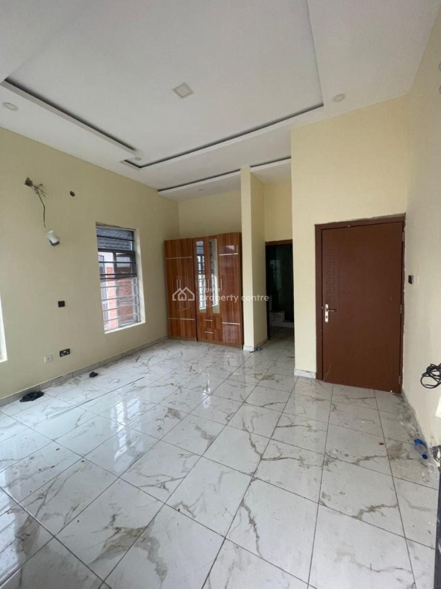4 Bedroom Semi-detached Duplex, Ikota, Lekki, Lagos, Semi-detached Duplex for Rent