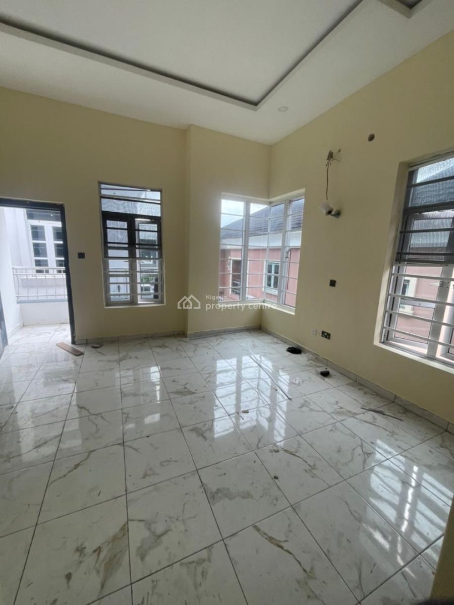 4 Bedroom Semi-detached Duplex, Ikota, Lekki, Lagos, Semi-detached Duplex for Rent