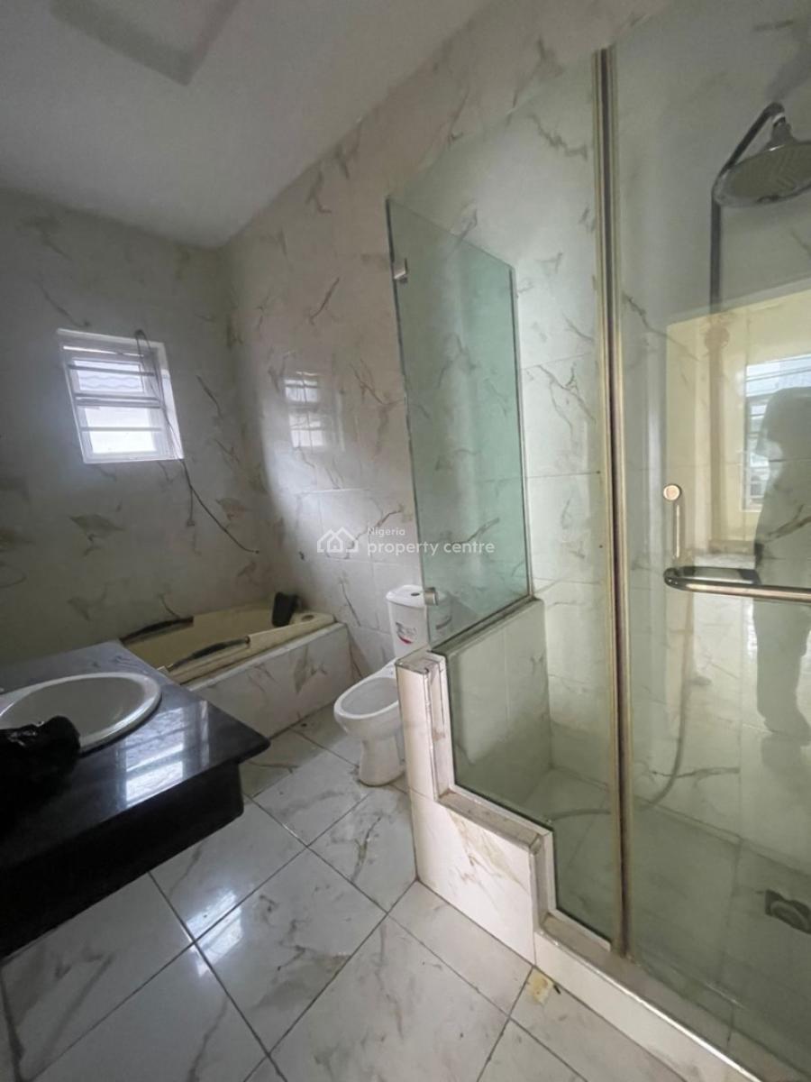 4 Bedroom Semi-detached Duplex, Ikota, Lekki, Lagos, Semi-detached Duplex for Rent