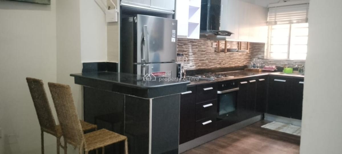 Luxury Serviced 2 Bedroom Flat, Victoria Island., Oniru, Victoria Island (vi), Lagos, Flat / Apartment for Rent
