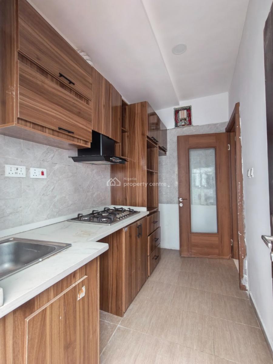 Smart Spacious 3 Bedrooms Terrace Duplex with Good Power Supply, in Estate with Good Power Supply at Abraham Adesanya Axis Ajah Lagos., Ajah, Lagos, Terraced Duplex for Rent