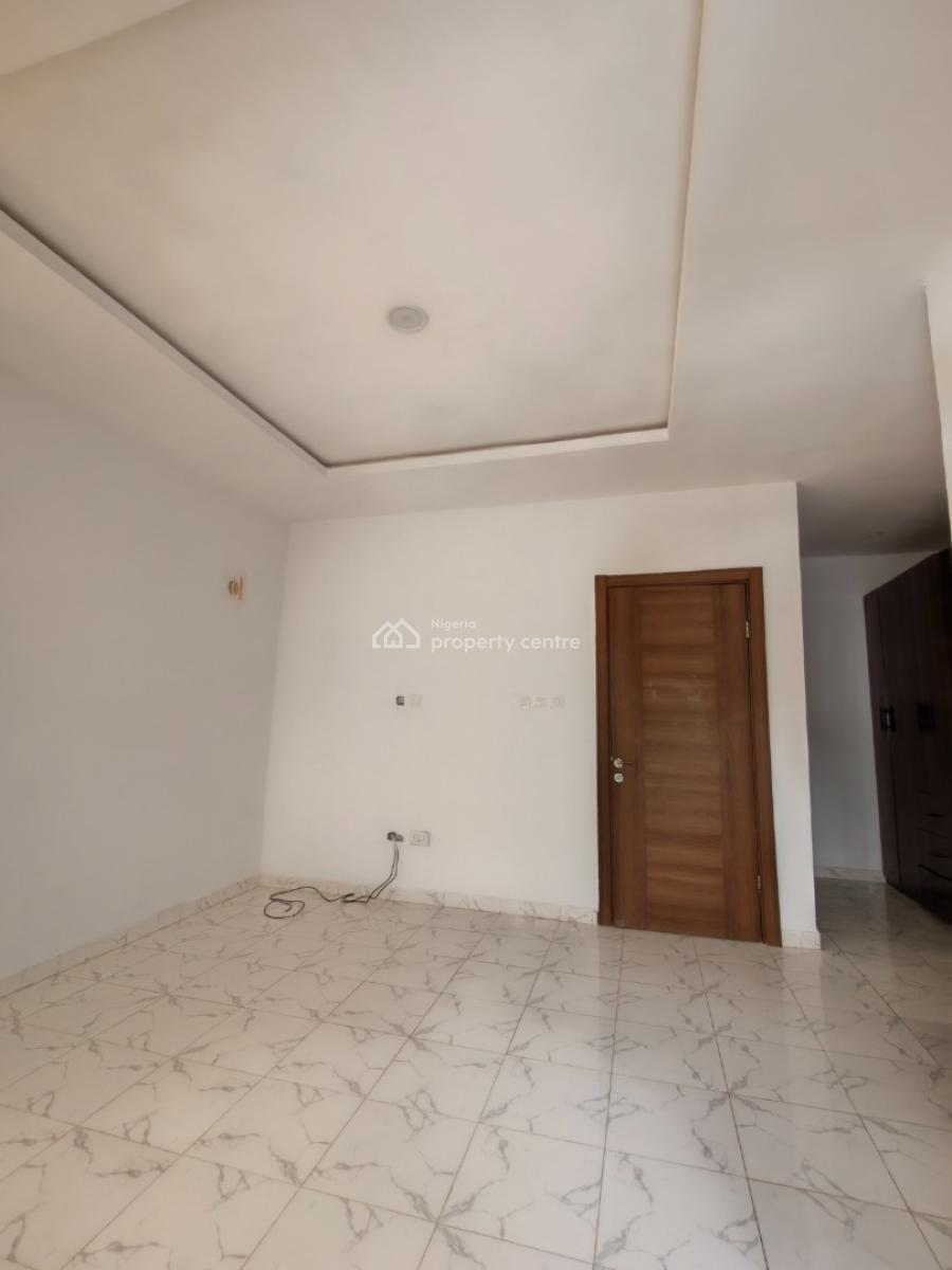 Smart Spacious 3 Bedrooms Terrace Duplex with Good Power Supply, in Estate with Good Power Supply at Abraham Adesanya Axis Ajah Lagos., Ajah, Lagos, Terraced Duplex for Rent
