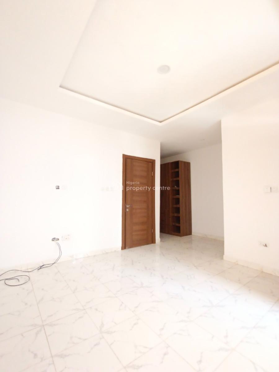 Smart Spacious 3 Bedrooms Terrace Duplex with Good Power Supply, in Estate with Good Power Supply at Abraham Adesanya Axis Ajah Lagos., Ajah, Lagos, Terraced Duplex for Rent