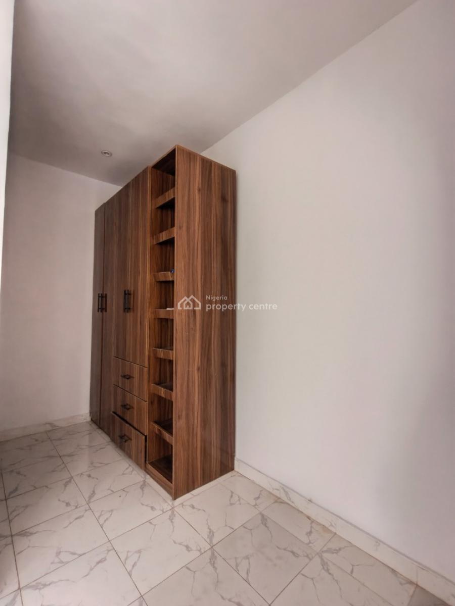 Smart Spacious 3 Bedrooms Terrace Duplex with Good Power Supply, in Estate with Good Power Supply at Abraham Adesanya Axis Ajah Lagos., Ajah, Lagos, Terraced Duplex for Rent