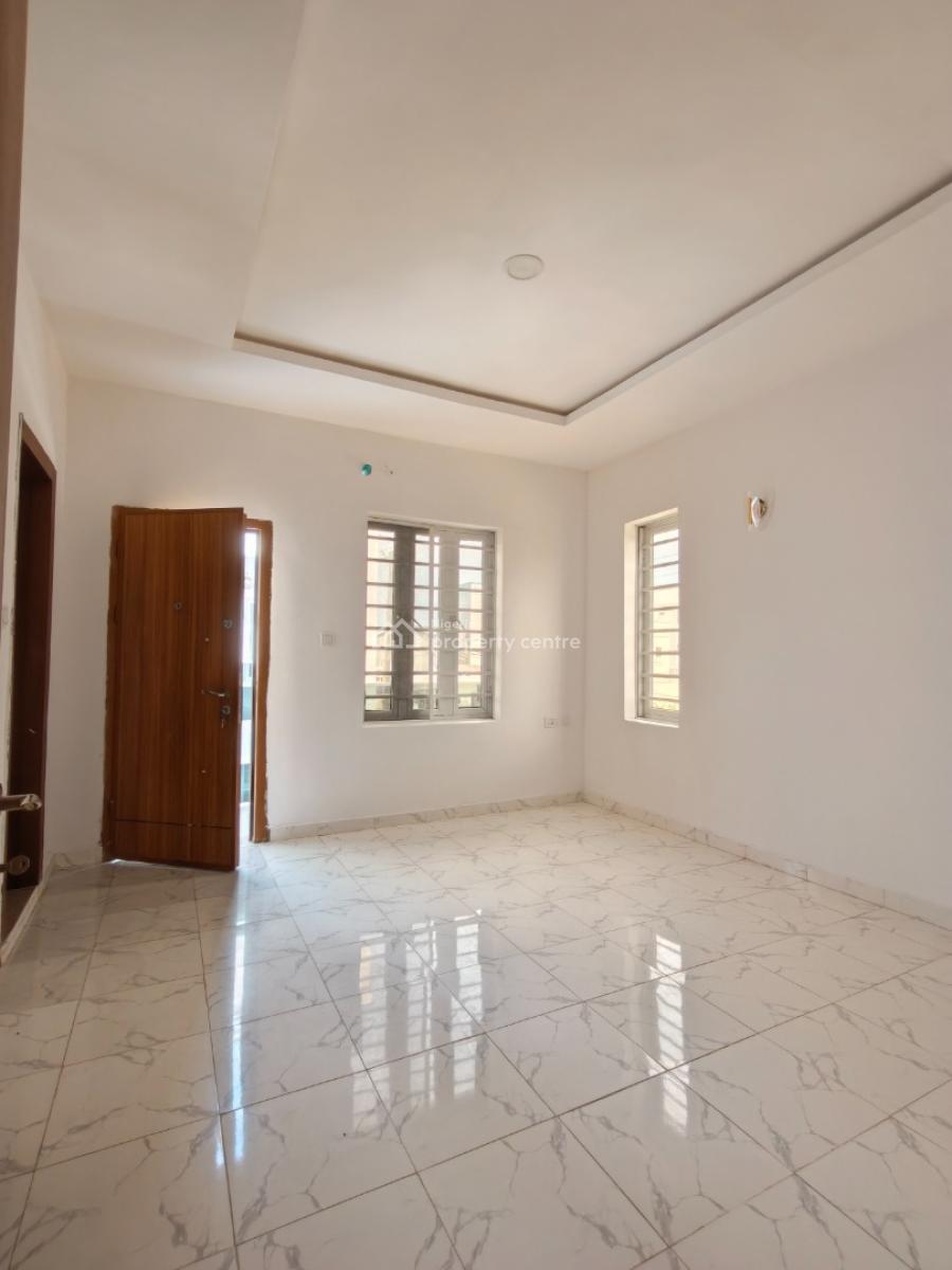 Smart Spacious 3 Bedrooms Terrace Duplex with Good Power Supply, in Estate with Good Power Supply at Abraham Adesanya Axis Ajah Lagos., Ajah, Lagos, Terraced Duplex for Rent