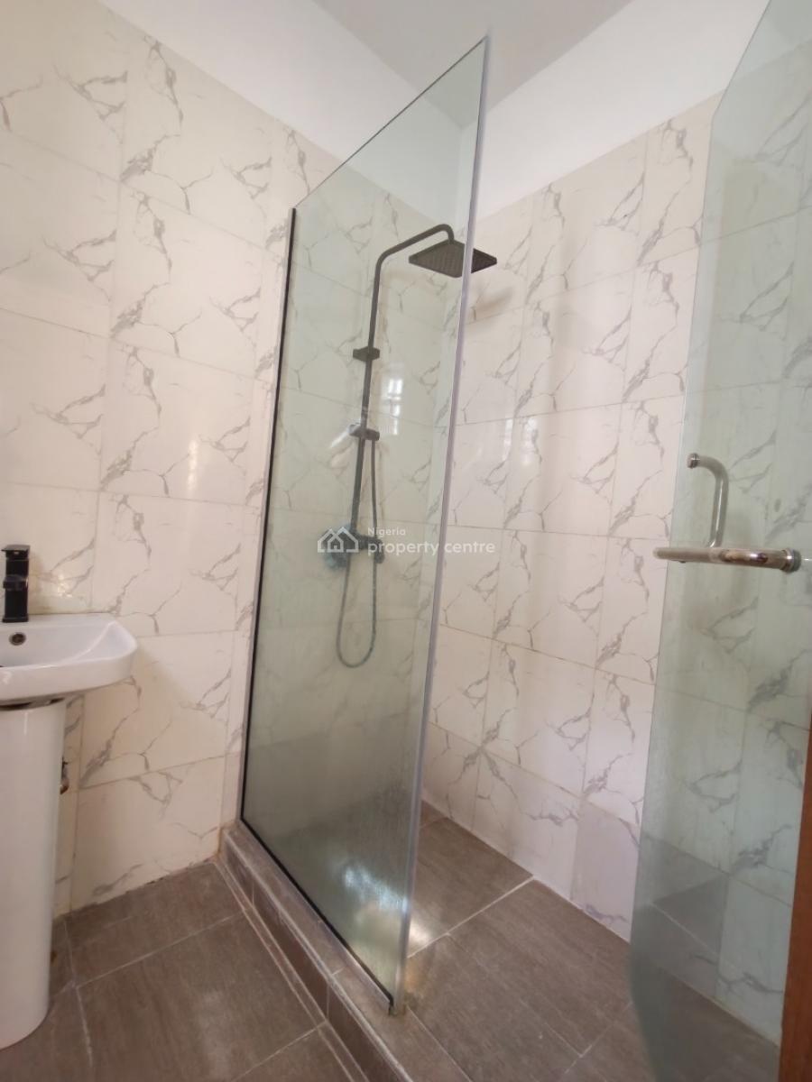 Smart Spacious 3 Bedrooms Terrace Duplex with Good Power Supply, in Estate with Good Power Supply at Abraham Adesanya Axis Ajah Lagos., Ajah, Lagos, Terraced Duplex for Rent
