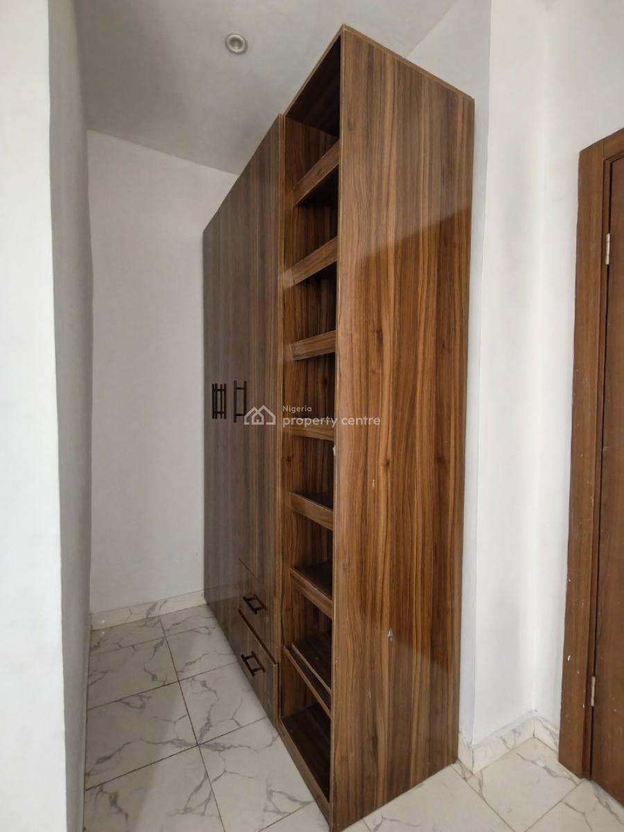Smart Spacious 3 Bedrooms Terrace Duplex with Good Power Supply, in Estate with Good Power Supply at Abraham Adesanya Axis Ajah Lagos., Ajah, Lagos, Terraced Duplex for Rent