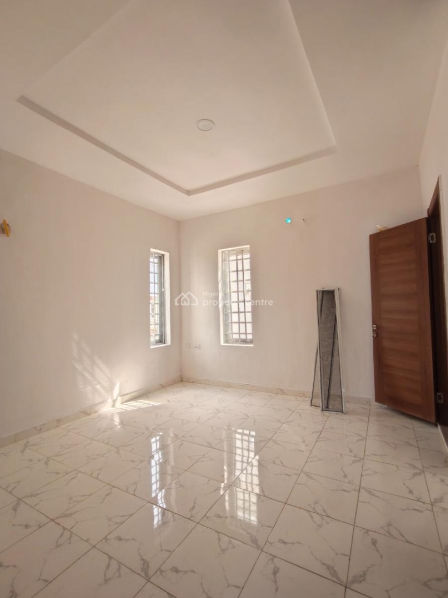 Smart Spacious 3 Bedrooms Terrace Duplex with Good Power Supply, in Estate with Good Power Supply at Abraham Adesanya Axis Ajah Lagos., Ajah, Lagos, Terraced Duplex for Rent