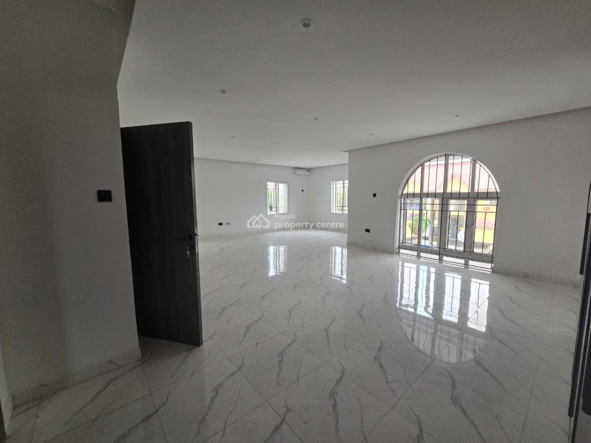 Newly Renovated 5 Bedroom Fully Detached Duplex with 2 Room Bq, Lekki Phase 1, Lekki Phase 1, Lekki, Lagos, Detached Duplex for Rent