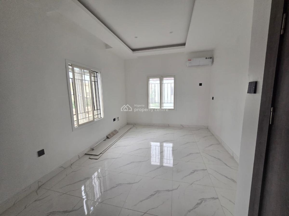 Newly Renovated 5 Bedroom Fully Detached Duplex with 2 Room Bq, Lekki Phase 1, Lekki Phase 1, Lekki, Lagos, Detached Duplex for Rent
