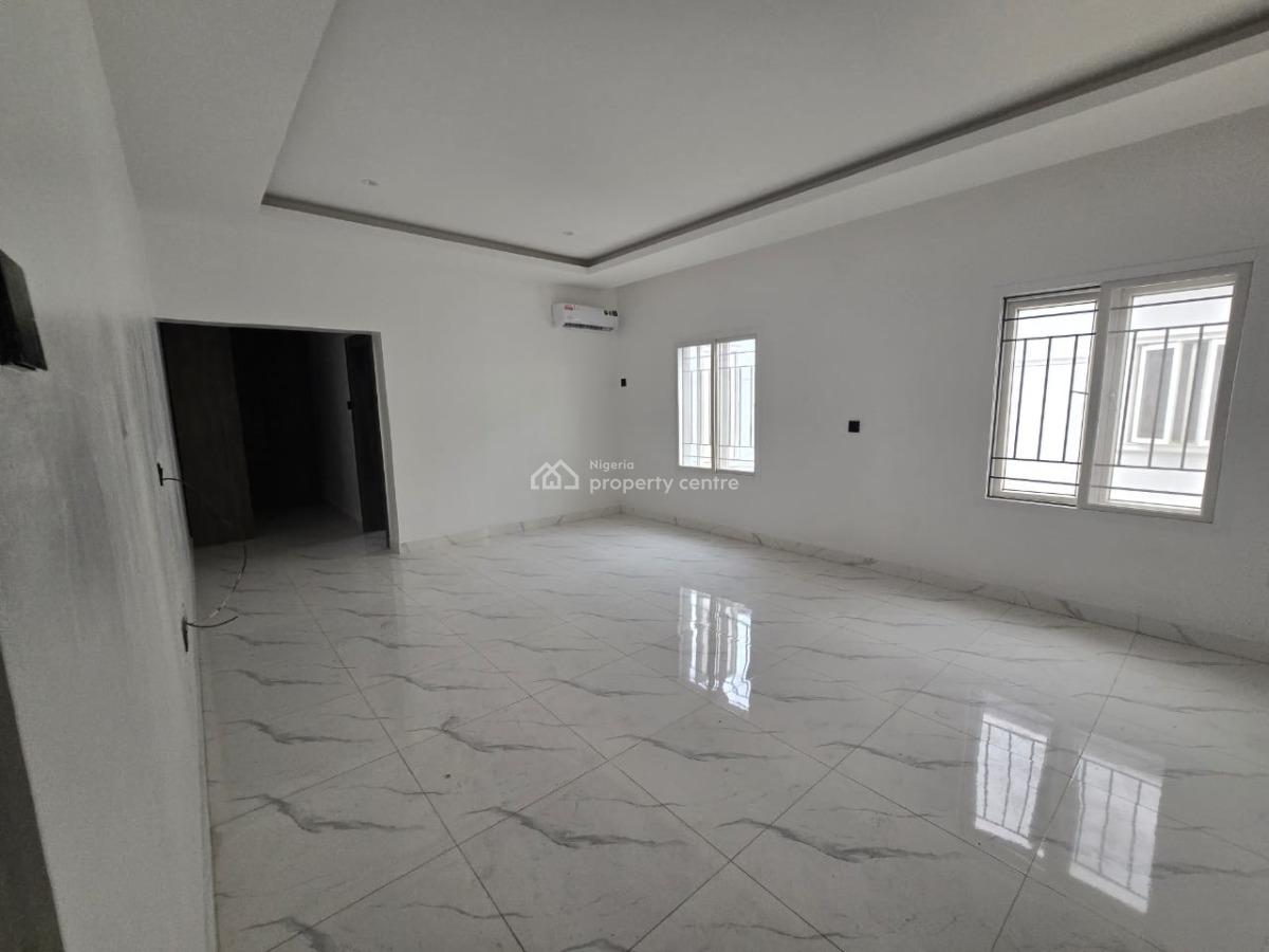 Newly Renovated 5 Bedroom Fully Detached Duplex with 2 Room Bq, Lekki Phase 1, Lekki Phase 1, Lekki, Lagos, Detached Duplex for Rent