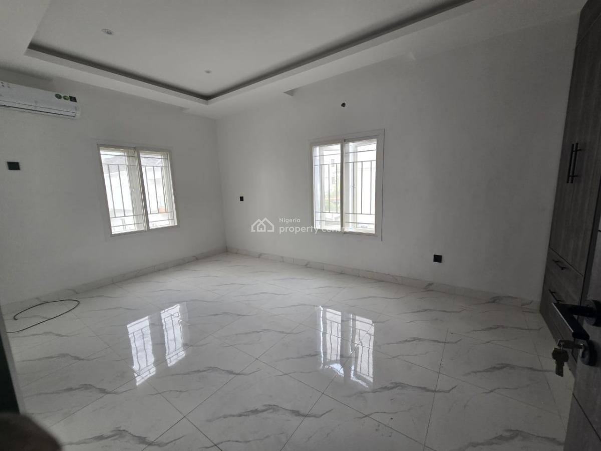 Newly Renovated 5 Bedroom Fully Detached Duplex with 2 Room Bq, Lekki Phase 1, Lekki Phase 1, Lekki, Lagos, Detached Duplex for Rent
