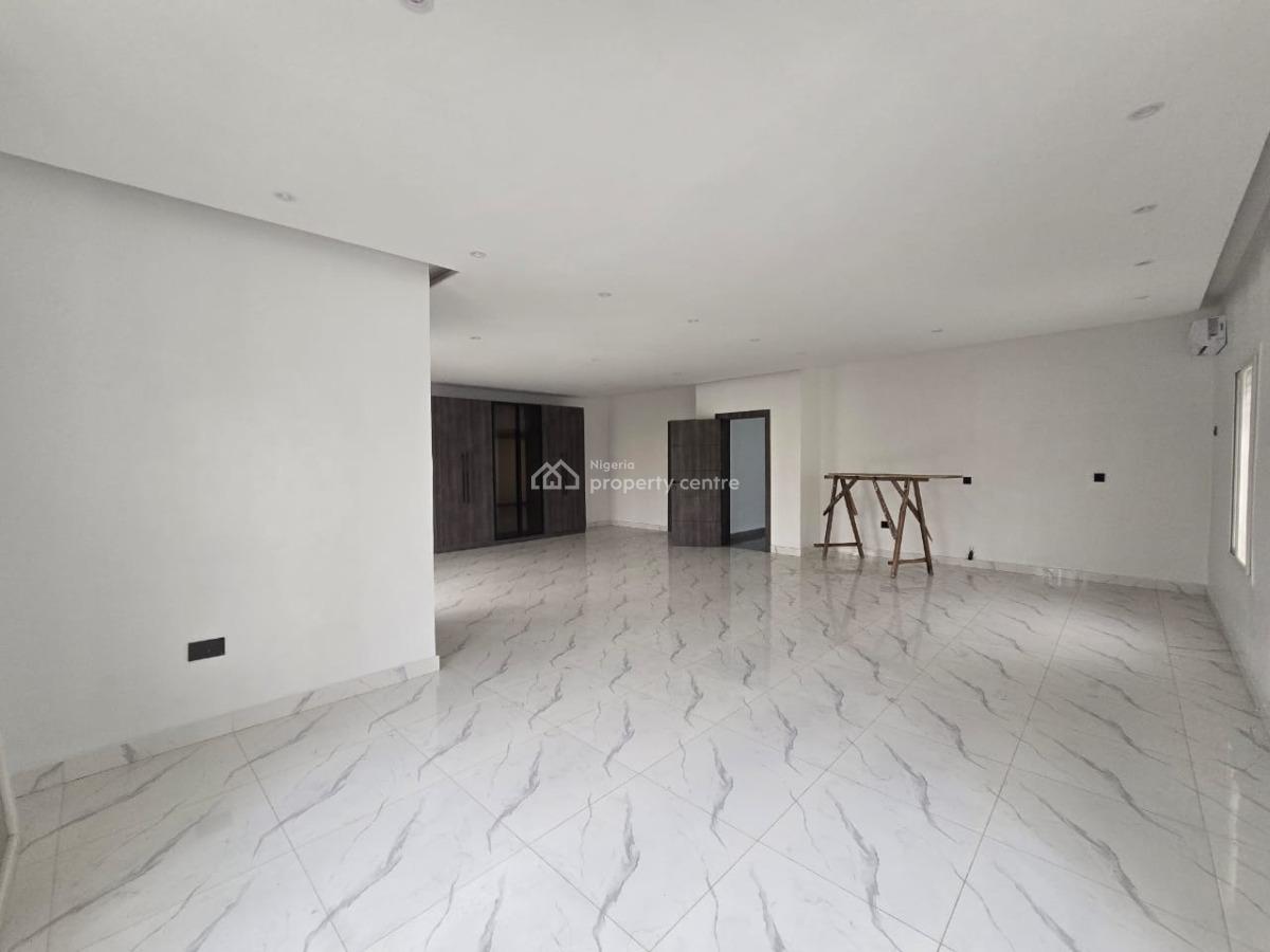Newly Renovated 5 Bedroom Fully Detached Duplex with 2 Room Bq, Lekki Phase 1, Lekki Phase 1, Lekki, Lagos, Detached Duplex for Rent