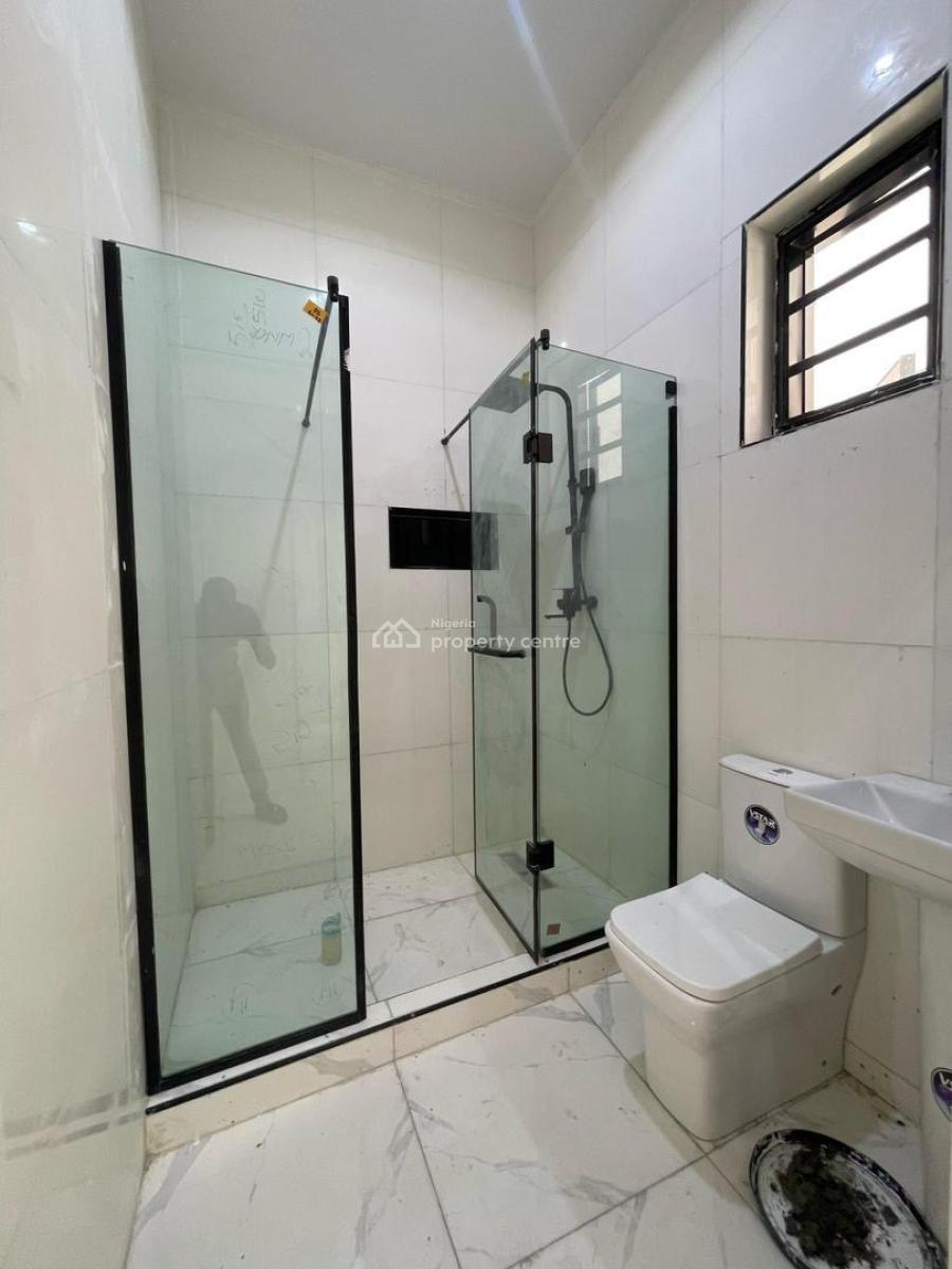 Luxury 5 Bedroom Detached Duplex with Pool and Bq, Chevron, Lekki Phase 2, Lekki, Lagos, Detached Duplex for Rent