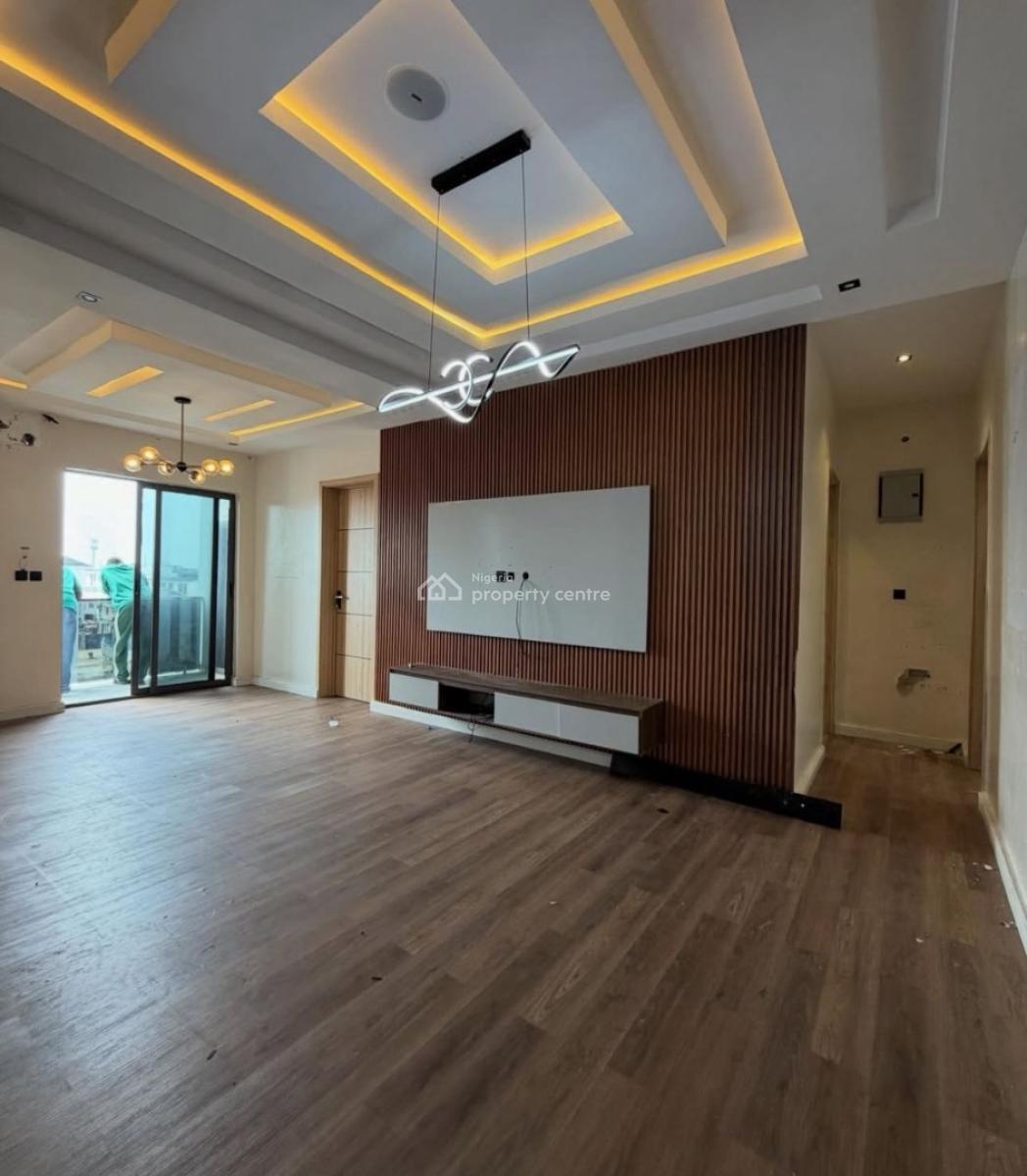 Exquisite 2 Bedroom Apartment, Ikate, Lekki, Lagos, Flat / Apartment for Rent