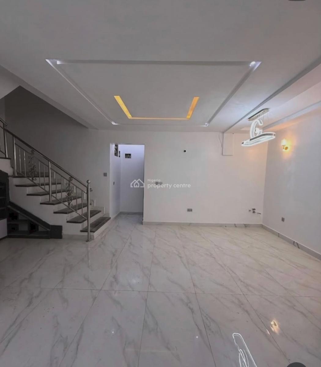 3 Bedroom S/ Detached Duplex+ Bq, Apo Abuja, Apo, Abuja, Semi-detached Duplex for Rent