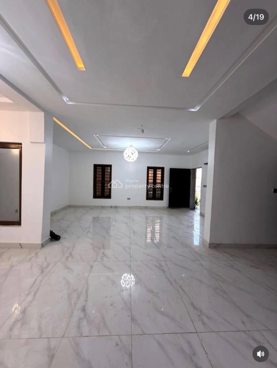 3 Bedroom S/ Detached Duplex+ Bq, Apo Abuja, Apo, Abuja, Semi-detached Duplex for Rent
