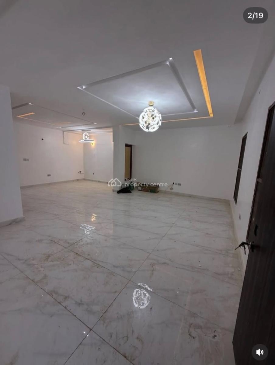 3 Bedroom S/ Detached Duplex+ Bq, Apo Abuja, Apo, Abuja, Semi-detached Duplex for Rent