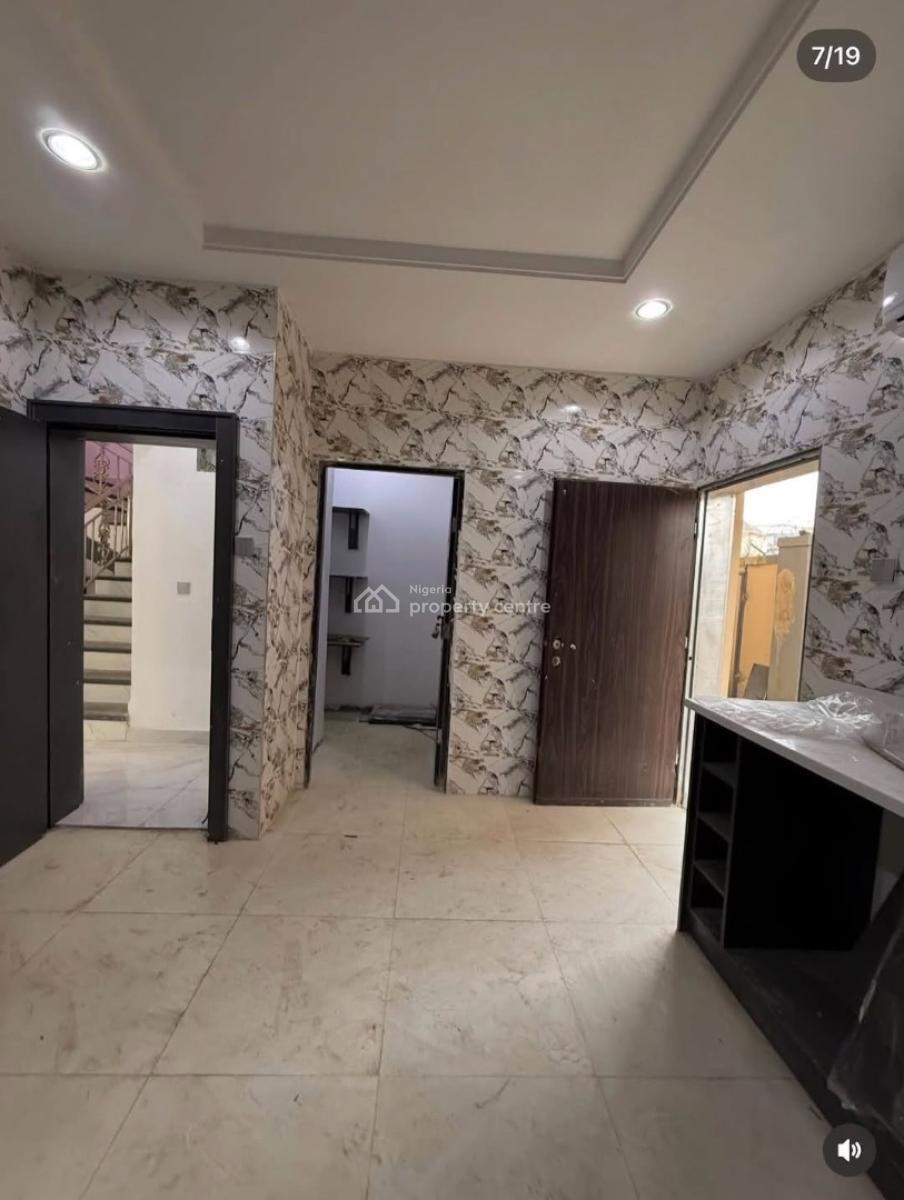 3 Bedroom S/ Detached Duplex+ Bq, Apo Abuja, Apo, Abuja, Semi-detached Duplex for Rent