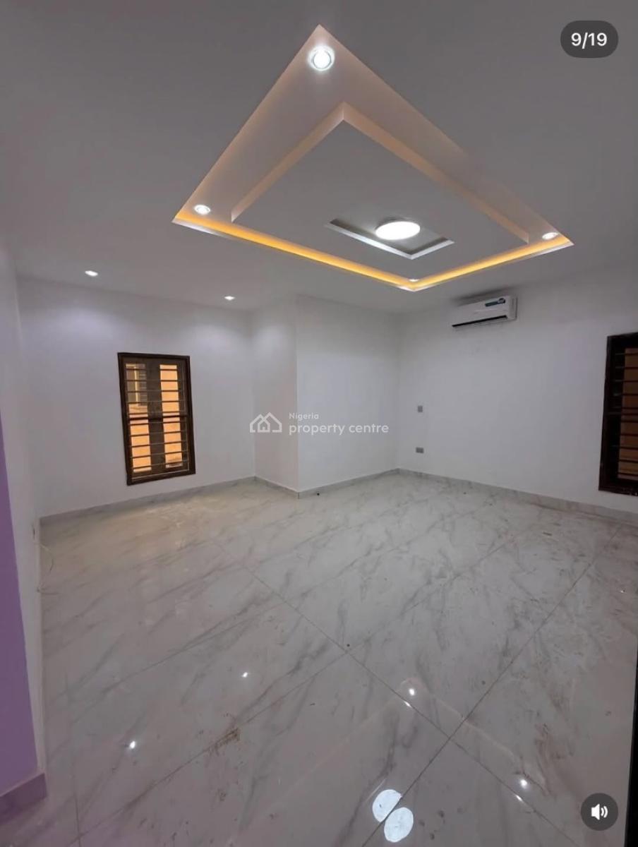 3 Bedroom S/ Detached Duplex+ Bq, Apo Abuja, Apo, Abuja, Semi-detached Duplex for Rent