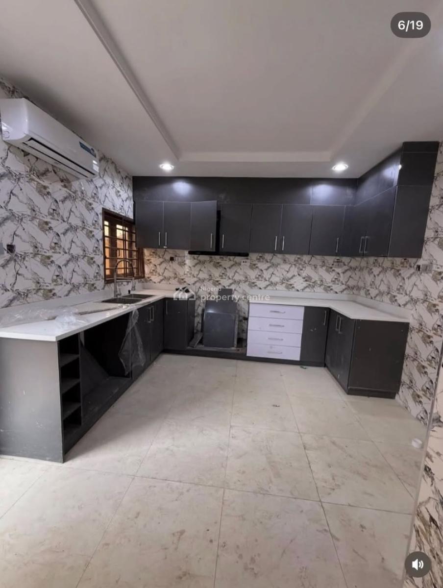 3 Bedroom S/ Detached Duplex+ Bq, Apo Abuja, Apo, Abuja, Semi-detached Duplex for Rent