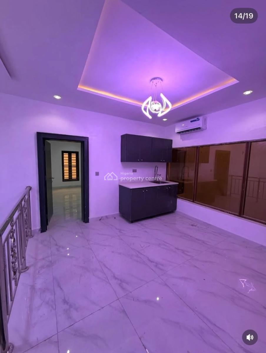 3 Bedroom S/ Detached Duplex+ Bq, Apo Abuja, Apo, Abuja, Semi-detached Duplex for Rent