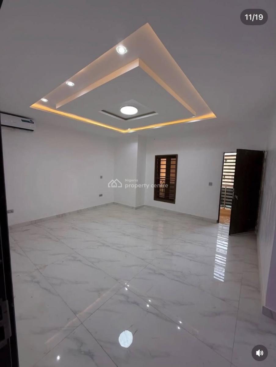 3 Bedroom S/ Detached Duplex+ Bq, Apo Abuja, Apo, Abuja, Semi-detached Duplex for Rent