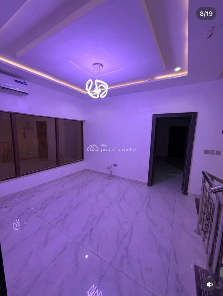 3 Bedroom S/ Detached Duplex+ Bq, Apo Abuja, Apo, Abuja, Semi-detached Duplex for Rent