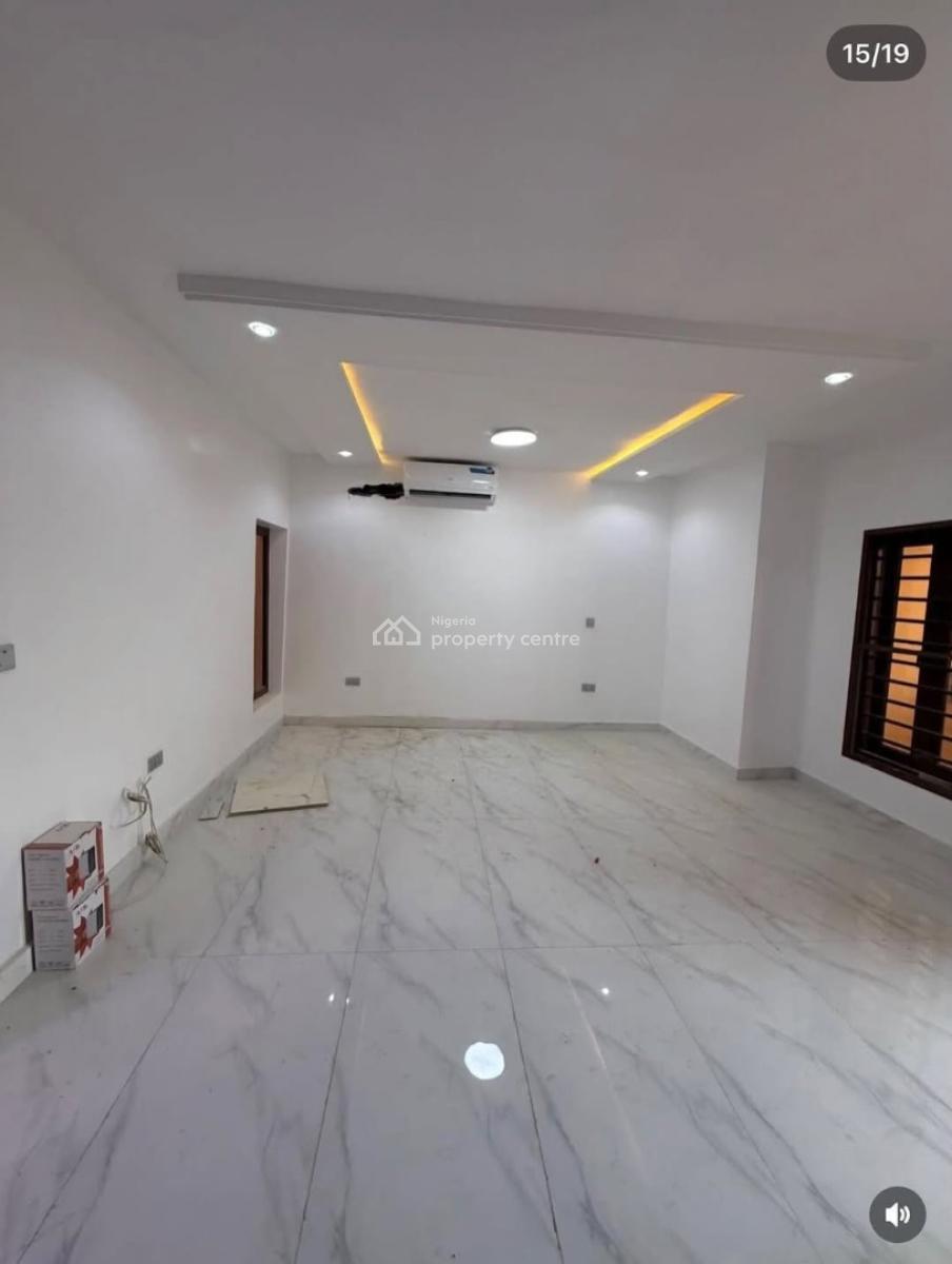 3 Bedroom S/ Detached Duplex+ Bq, Apo Abuja, Apo, Abuja, Semi-detached Duplex for Rent