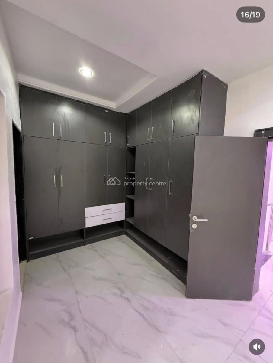 3 Bedroom S/ Detached Duplex+ Bq, Apo Abuja, Apo, Abuja, Semi-detached Duplex for Rent