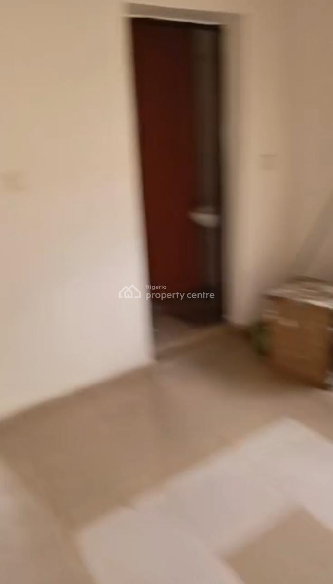 Nice 1bedroom Flat, 2toilet,wardrobe,spacious Kitchen, Tarred Rd, By Shafa, Tarred Rd, Wuye, Abuja, Flat / Apartment for Rent