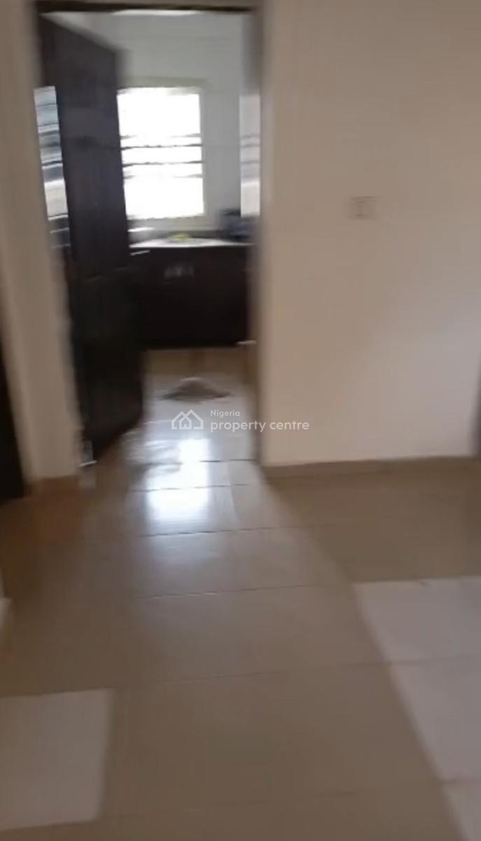 Nice 1bedroom Flat, 2toilet,wardrobe,spacious Kitchen, Tarred Rd, By Shafa, Tarred Rd, Wuye, Abuja, Flat / Apartment for Rent