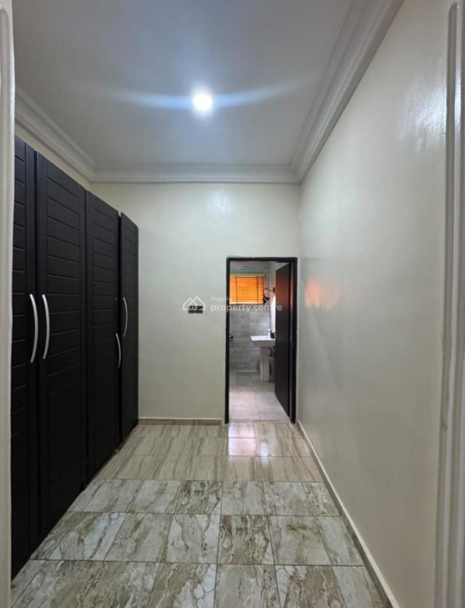 Furnished Self Compound 4bed Duplex with a Bq in a Serene Area, Lekki Phase 1, Lekki, Lagos, Detached Duplex for Rent