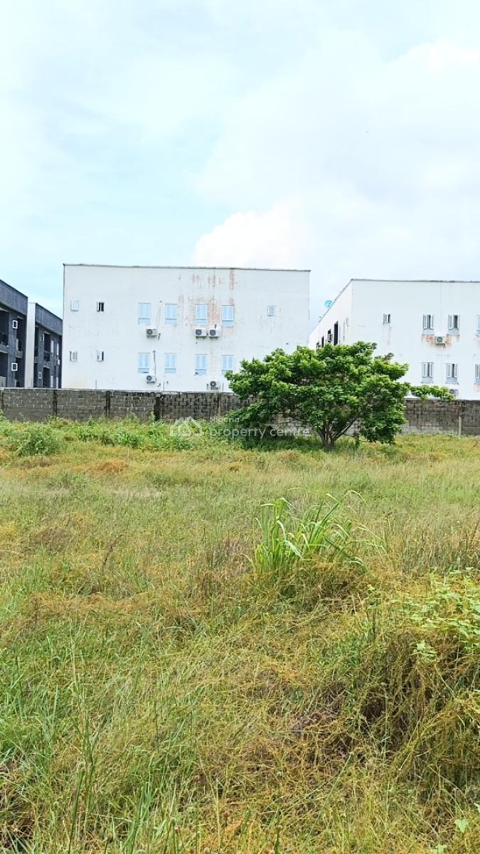 Smart Land By 600 Sqm Along Ogombo Expressway Closed to Coastal Road, on Call Before Entering Along Ogombo Expressway, Closed to Coastal Roa, Ajah, Lagos, Residential Land for Sale