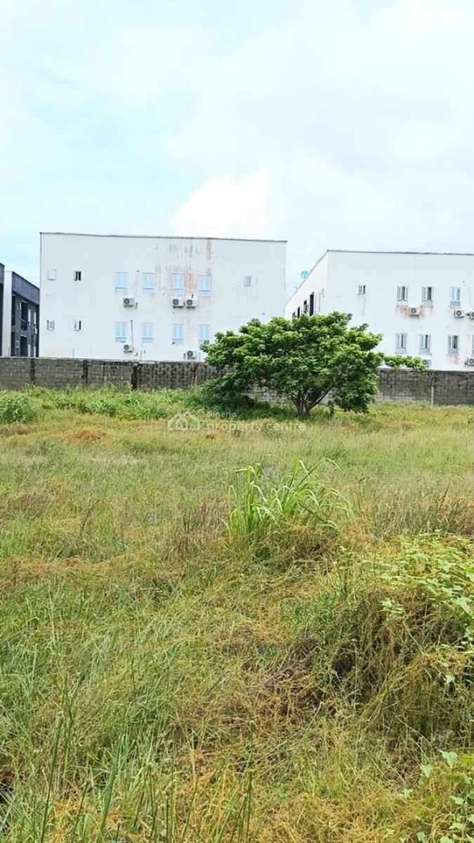 Smart Land By 600 Sqm Along Ogombo Expressway Closed to Coastal Road, on Call Before Entering Along Ogombo Expressway, Closed to Coastal Roa, Ajah, Lagos, Residential Land for Sale