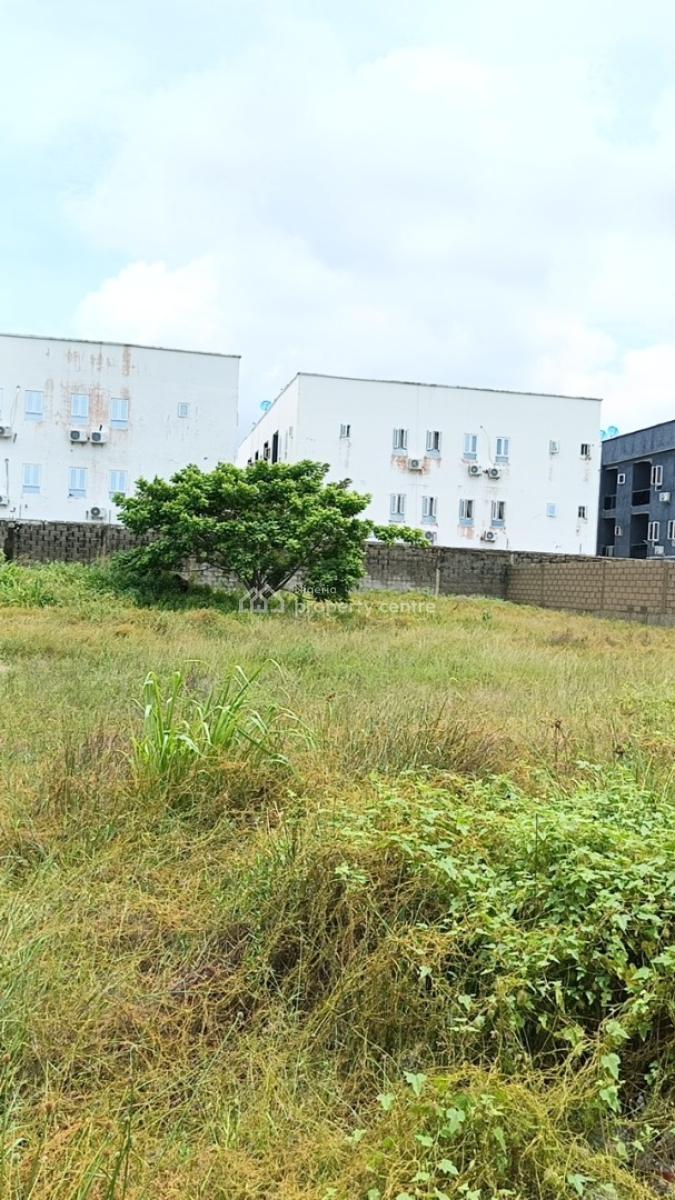 Smart Land By 600 Sqm Along Ogombo Expressway Closed to Coastal Road, on Call Before Entering Along Ogombo Expressway, Closed to Coastal Roa, Ajah, Lagos, Residential Land for Sale