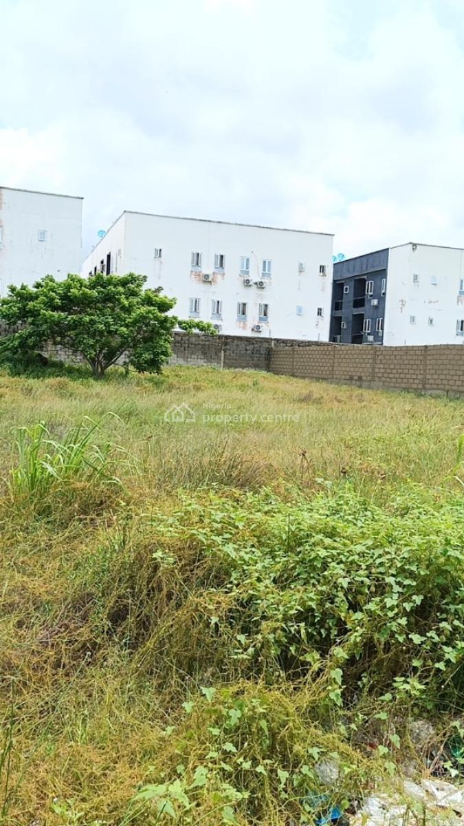 Smart Land By 600 Sqm Along Ogombo Expressway Closed to Coastal Road, on Call Before Entering Along Ogombo Expressway, Closed to Coastal Roa, Ajah, Lagos, Residential Land for Sale