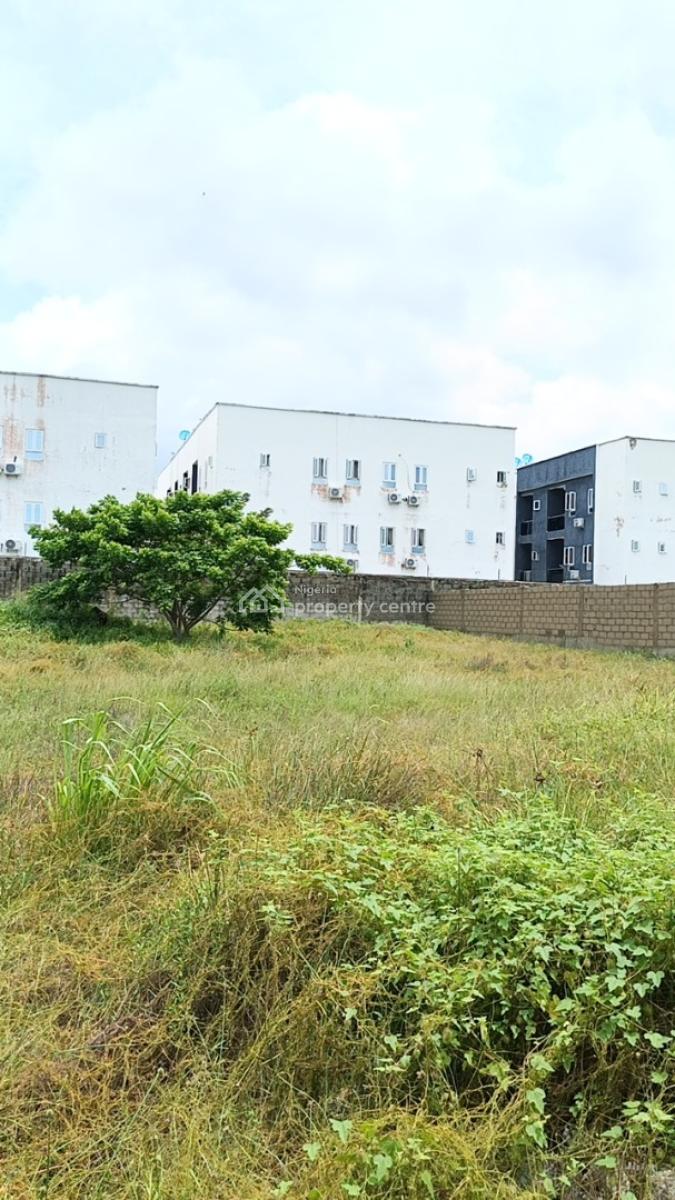 Smart Land By 600 Sqm Along Ogombo Expressway Closed to Coastal Road, on Call Before Entering Along Ogombo Expressway, Closed to Coastal Roa, Ajah, Lagos, Residential Land for Sale