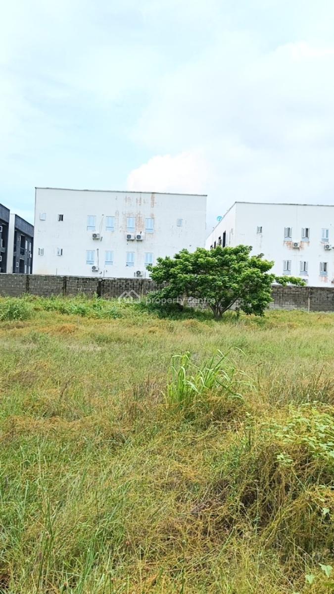 Smart Land By 600 Sqm Along Ogombo Expressway Closed to Coastal Road, on Call Before Entering Along Ogombo Expressway, Closed to Coastal Roa, Ajah, Lagos, Residential Land for Sale